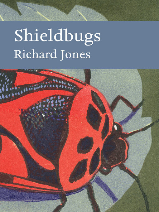 Title details for Shieldbugs by Richard Jones - Available